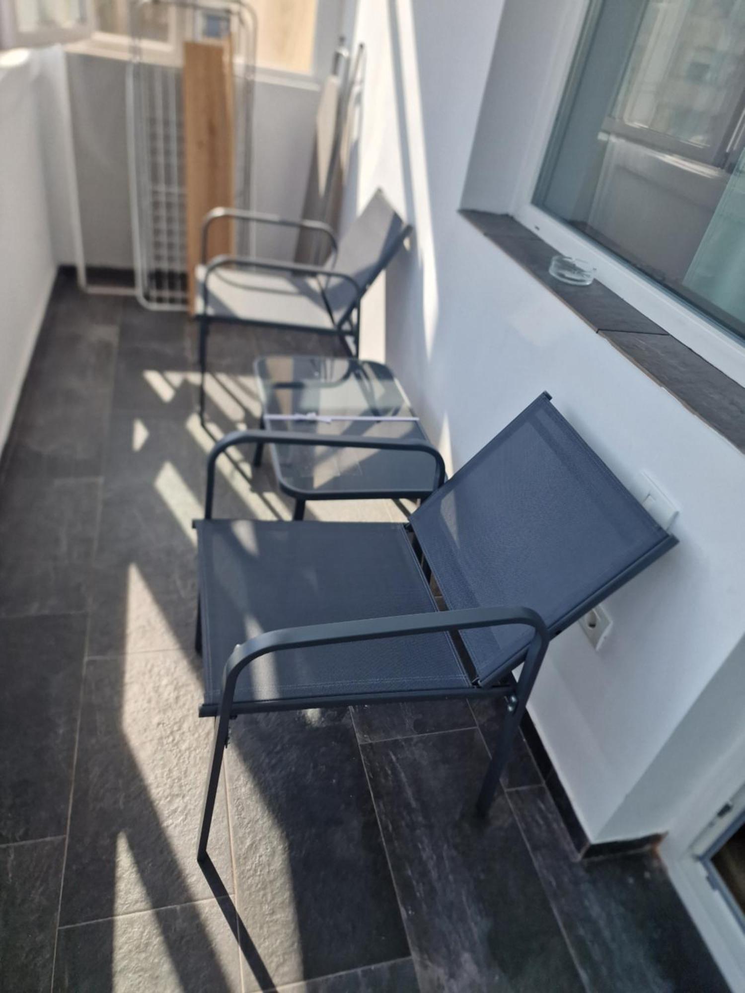 Apartament Garii De Nord Bucharest Exterior photo